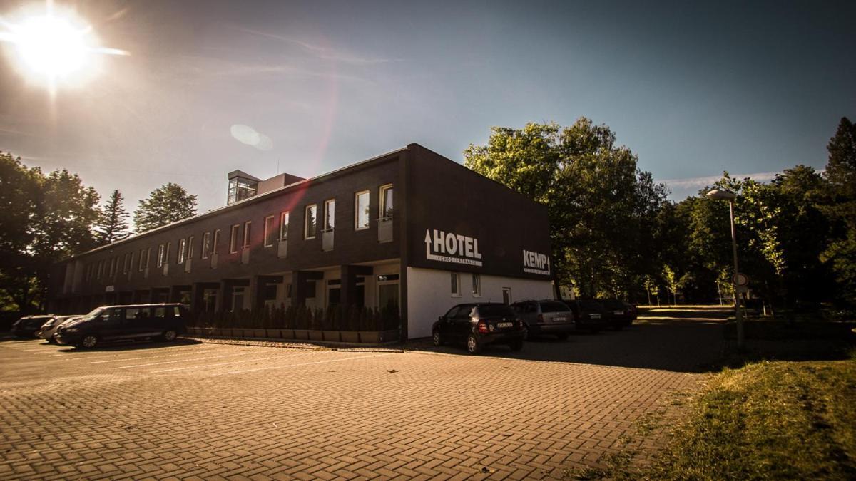 Hotel Sázavský Ostrov Sázava Esterno foto