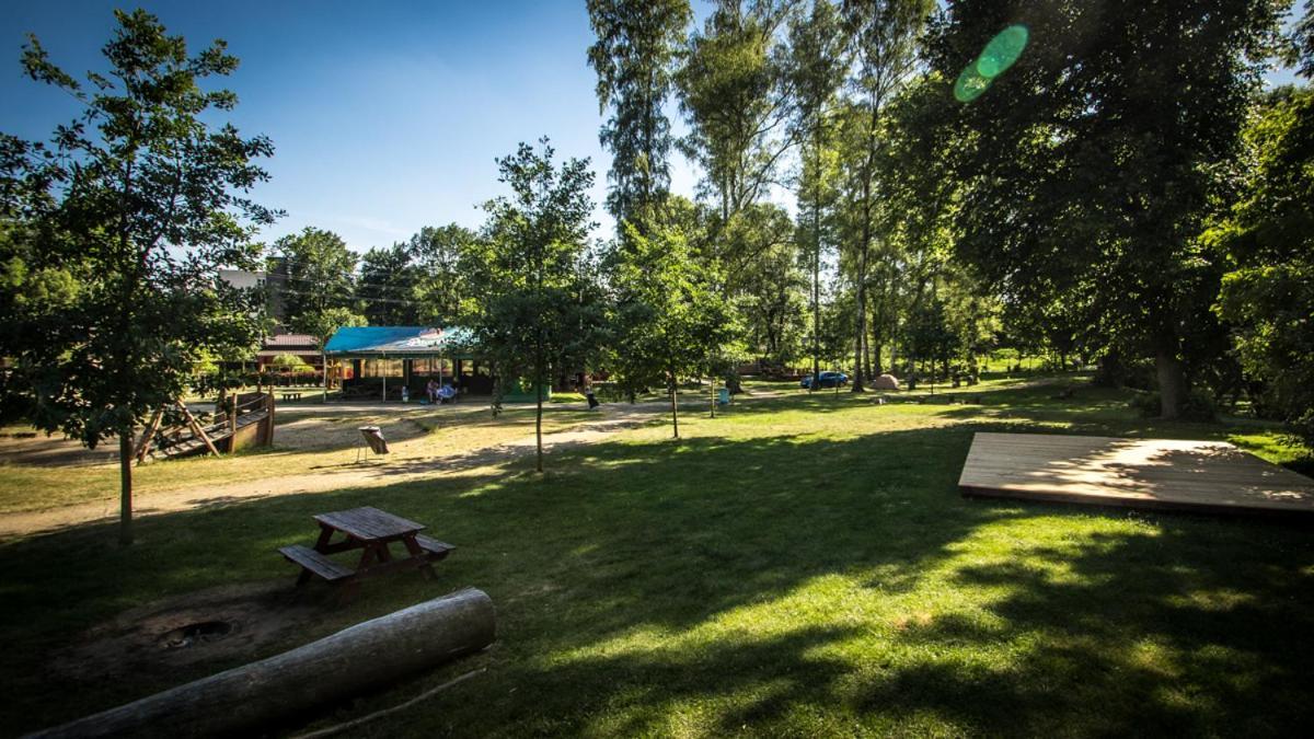 Hotel Sázavský Ostrov Sázava Esterno foto